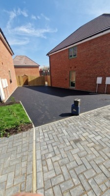 Reywall Daggert - Surfacing Contractors image from Gallery
