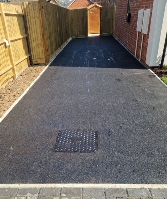Reywall Daggert - Surfacing Contractors image from Gallery