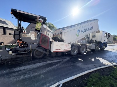 Reywall Daggert - Surfacing Contractors image from Gallery