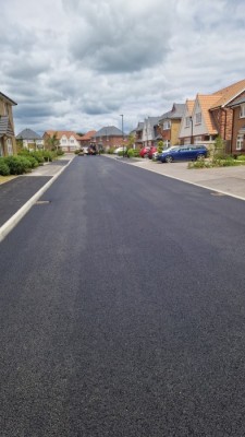 Reywall Daggert - Surfacing Contractors image from Gallery