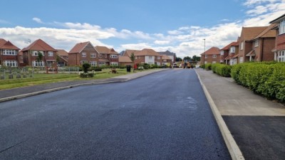Reywall Daggert - Surfacing Contractors image from Gallery