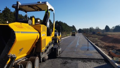 Reywall Daggert - Surfacing Contractors image from Gallery