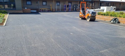 Reywall Daggert - Surfacing Contractors image from Gallery