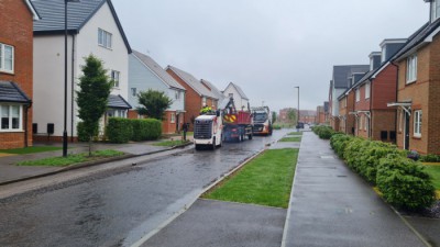 Reywall Daggert - Surfacing Contractors image from Gallery