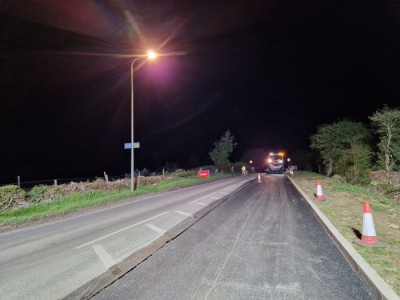 Reywall Daggert - Surfacing Contractors image from Gallery