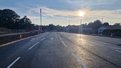 Reywall Daggert - Surfacing Contractors image from Gallery