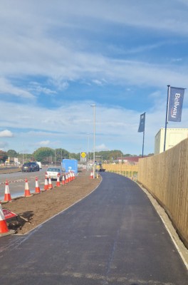 Reywall Daggert - Surfacing Contractors image from Gallery