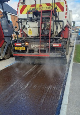 Reywall Daggert - Surfacing Contractors image from Gallery