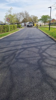 Reywall Daggert - Surfacing Contractors image from Gallery