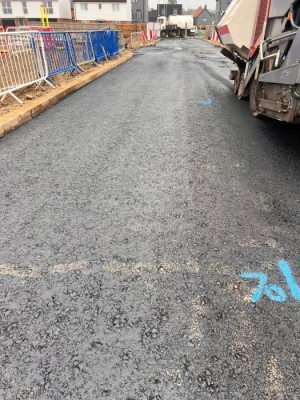 Reywall Daggert - Surfacing Contractors image from Gallery