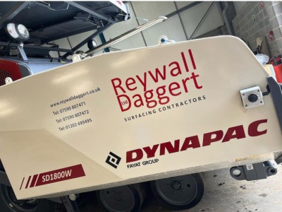 Reywall Daggert - Surfacing Contractors image from Gallery