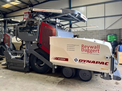 Reywall Daggert - Surfacing Contractors image from Gallery