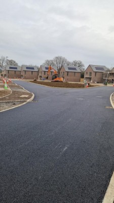 Reywall Daggert - Surfacing Contractors image from Gallery