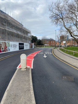 Reywall Daggert - Surfacing Contractors image from Gallery