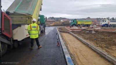 Reywall Daggert - Surfacing Contractors image from Gallery