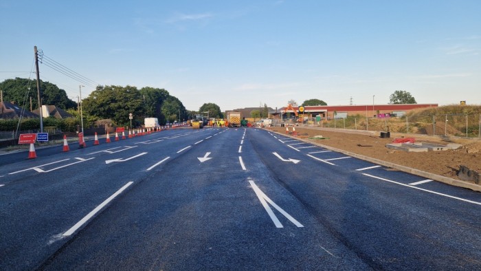 Reywall Daggert - Surfacing Contractors Training